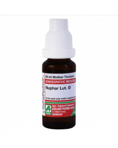 Adel Pekana Nuphar Lutea 1X Q 20ml