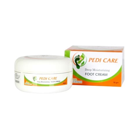 LDD Bioscience Pedi- Care Cream 50 gm