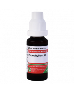 Adel Pekana Podophyllum Peltatum 1X Q 20ml