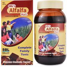 SBL Alfalfa Malt 450g