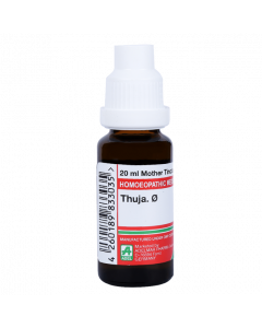 Adel Pekana Thuja Occidentalis 1X Q 20ml