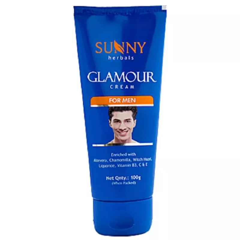 Bakson Glamour Cream (Men) 100g