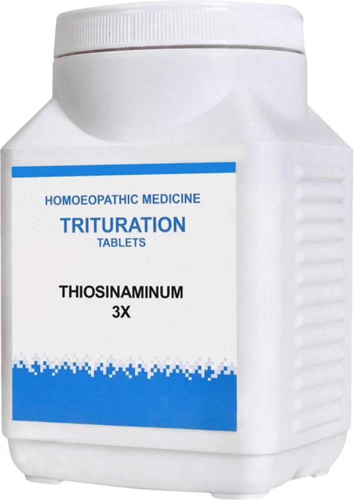Bakson Thiosinaminum 3x 450g