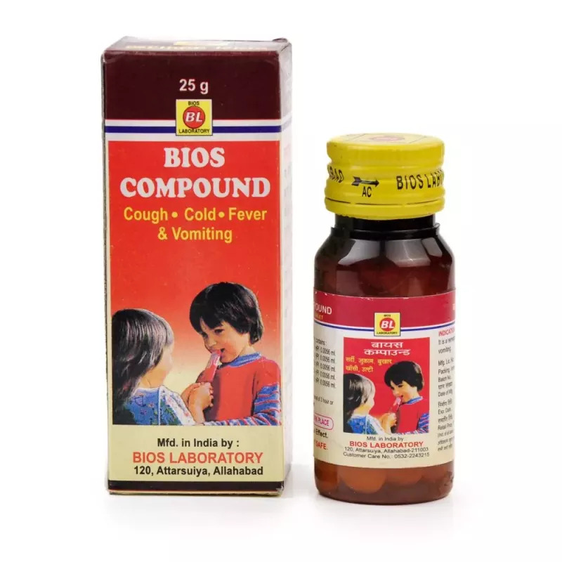 Bios Lab Bleed Care 30ml