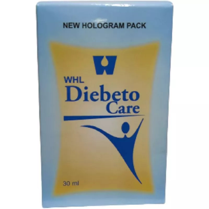 Dr Wellmans Diebeto Care 30ml