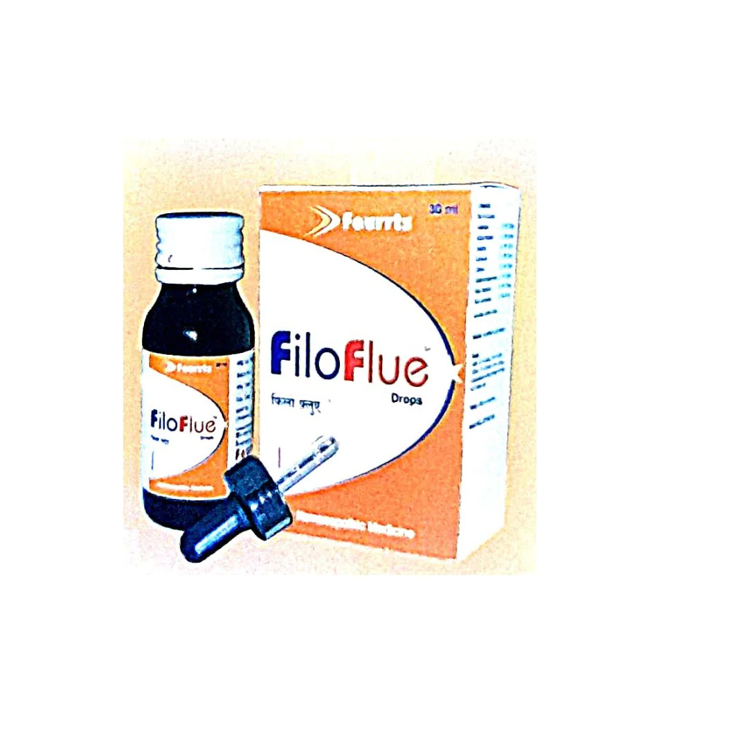 Fourrts Filoflue Drop 30ml