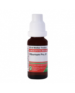 Adel Pekana Viburnum Prunifolium 1X Q 20ml